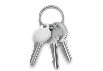 Key, free PNGs