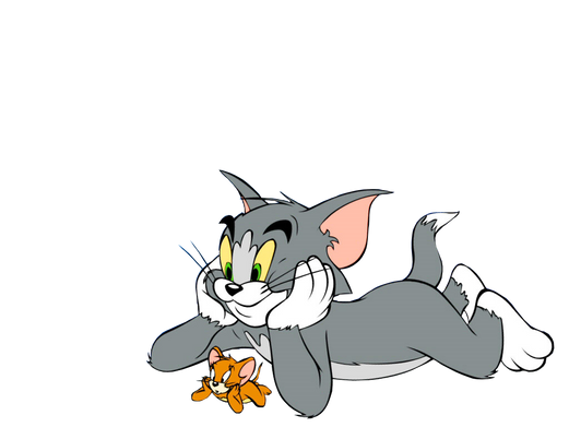 Tom & Jerry, free PNG collection