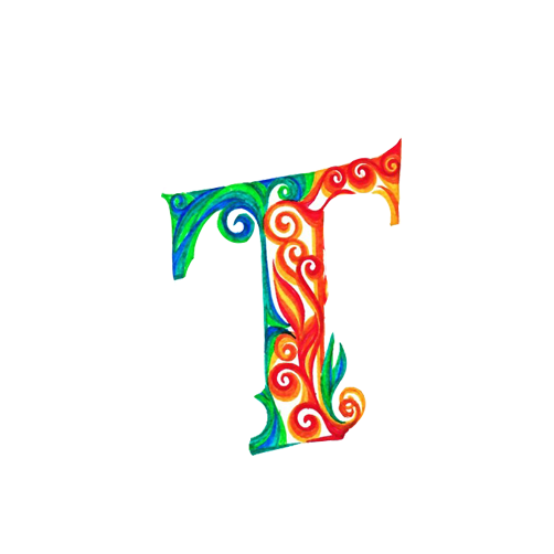 Letter T PNG images