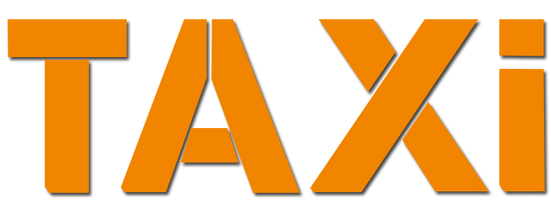 Taxi free cutout images