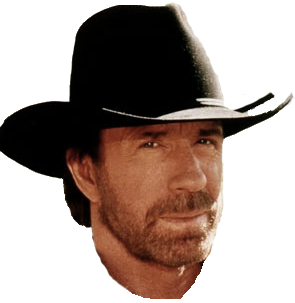 Chuck Norris PNG images