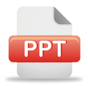PPT free icon PNG