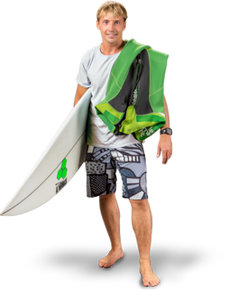 Surfing PNG