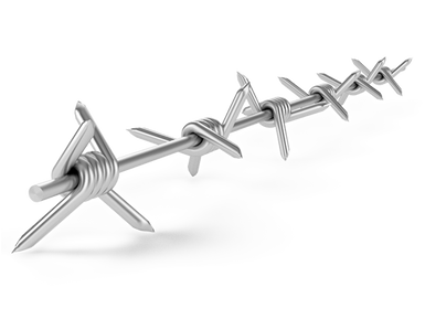 Barbwire PNG cutouts