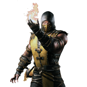 Mortal kombat transparent PNGs