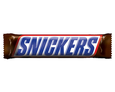 PNG images: Snickers