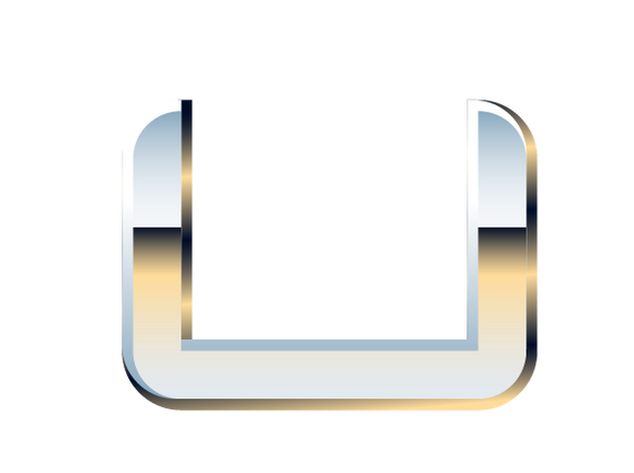 Letter U PNG