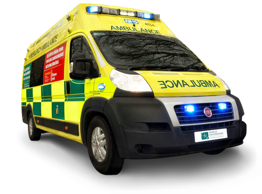 Ambulance PNGs