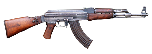 AK-47, free PNG images