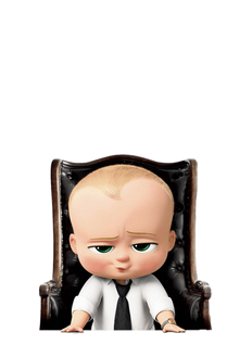 Boss Baby PNG images