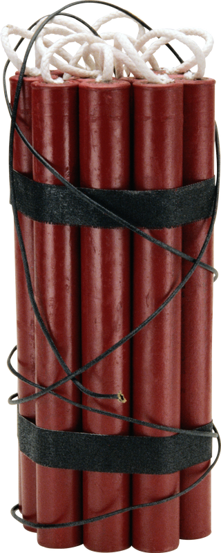 Time bomb PNG images