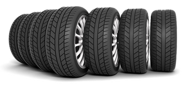 Wheels and tyres, PNGs