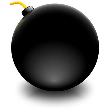 Bomb PNG images