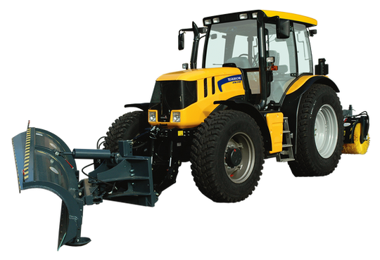 Tractor, free PNGs