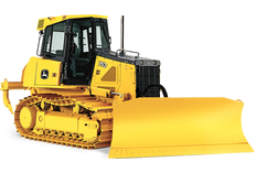 Bulldozer, free PNGs