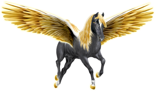 Pegasus PNG images