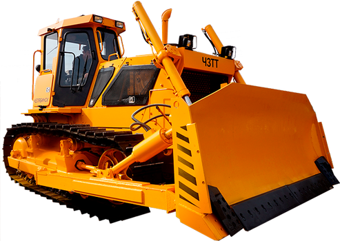 Bulldozer, free PNGs