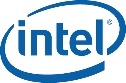 Intel free cutout images