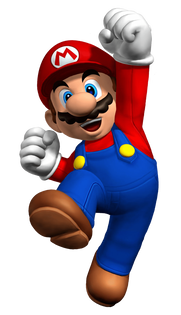 Mario PNG