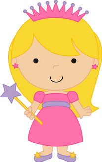 Fairy tale, free PNG collection