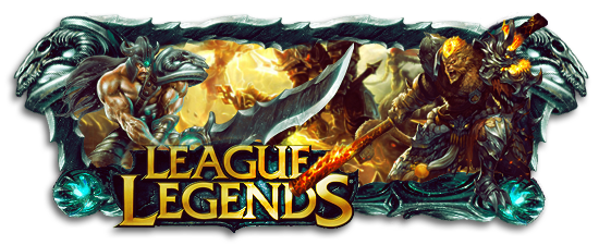 League of legends transparent PNGs