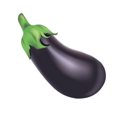 Eggplant, free PNGs