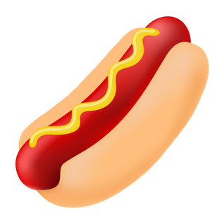 PNG images: Hotdog