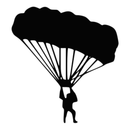 Parachute png