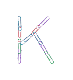 Letter K PNG
