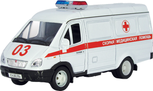 Ambulance PNGs