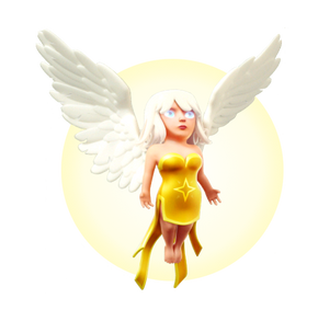Clash of clans transparent PNGs