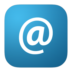 Email free transparent image