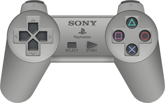 Playstation transparent PNGs