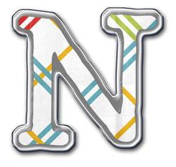 Letter N PNG