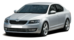 PNG images: Skoda