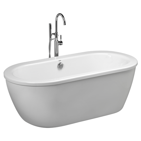 Bath free cutouts