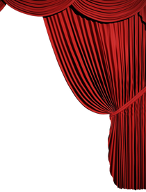 Curtain free cutouts