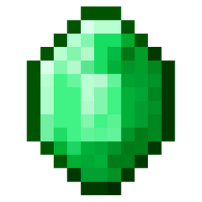 Minecraft transparent PNGs