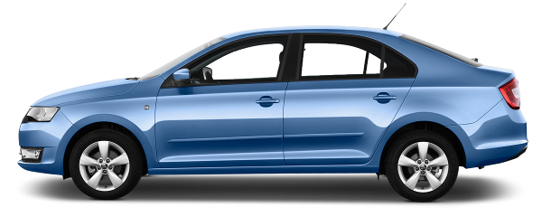 PNG images: Skoda