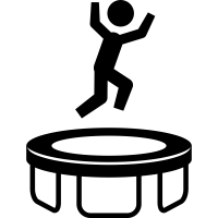 Trampoline PNG