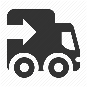 Shipping free icon PNG