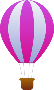 Air balloon PNG images