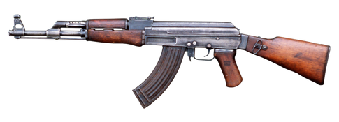 AK-47, free PNG images