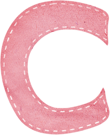 Letter C PNG