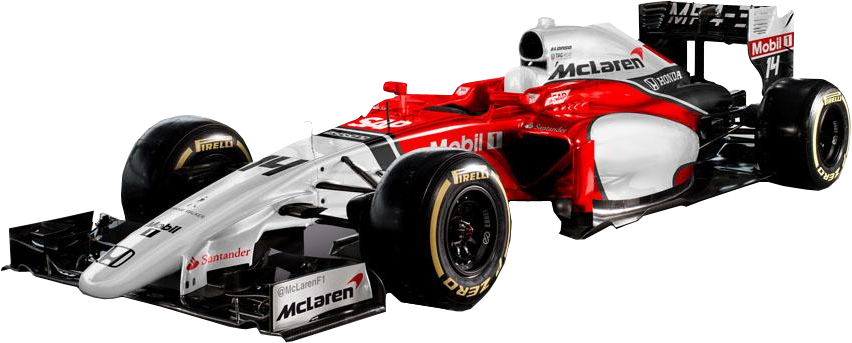 Formula 1 PNGs