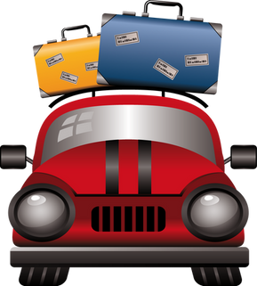 Travel free icon PNG