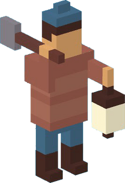 Crossy road PNG