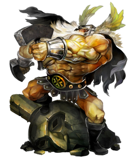 Dwarf, free PNG collection
