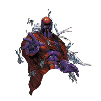 Magneto, free cutout images