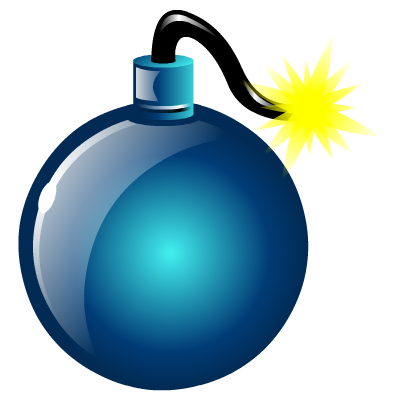 Bomb PNG images